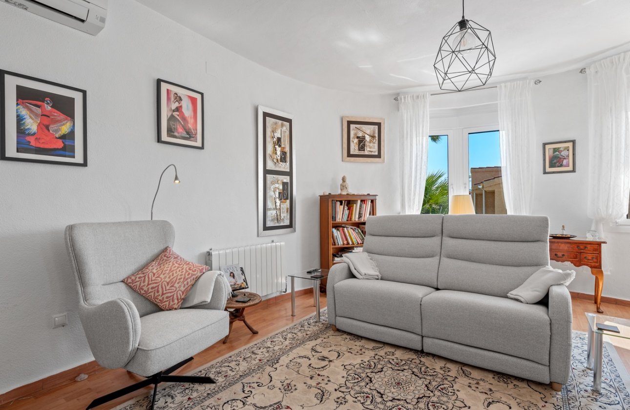 Reventa - Villa - Ciudad Quesada - Rojales