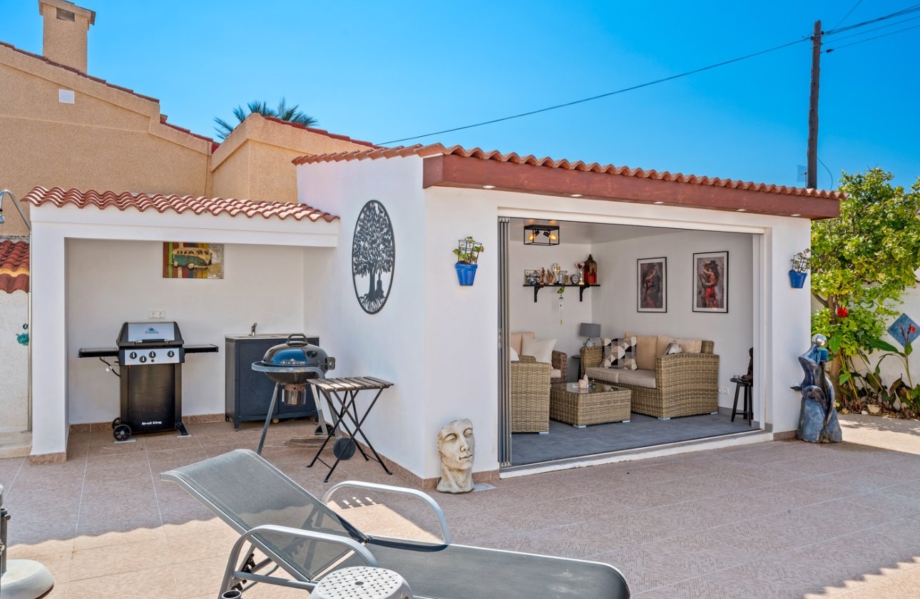 Reventa - Villa - Ciudad Quesada - Rojales