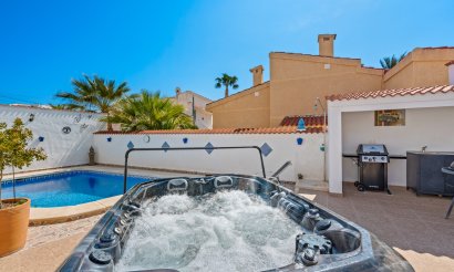 Reventa - Villa - Ciudad Quesada - Rojales