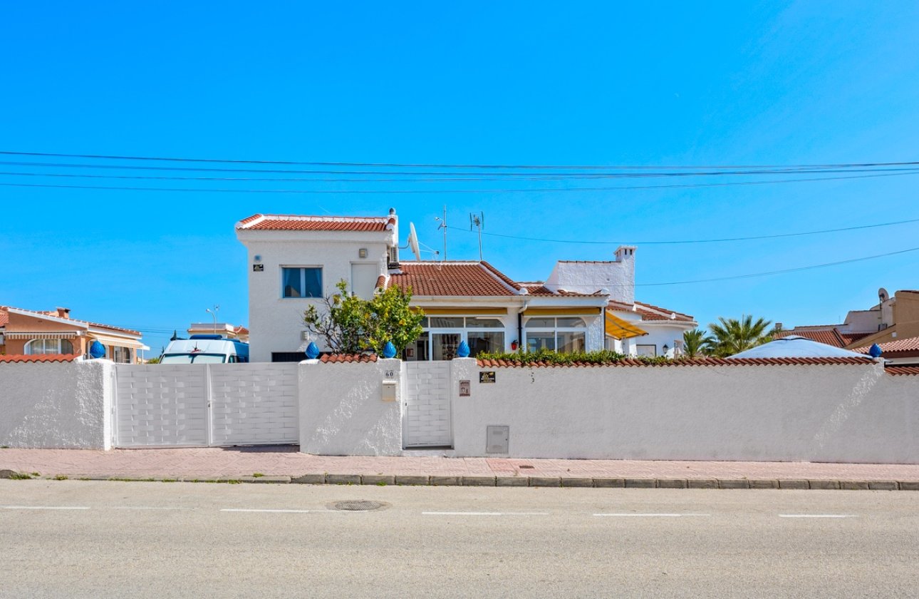 Reventa - Villa - Ciudad Quesada - Rojales