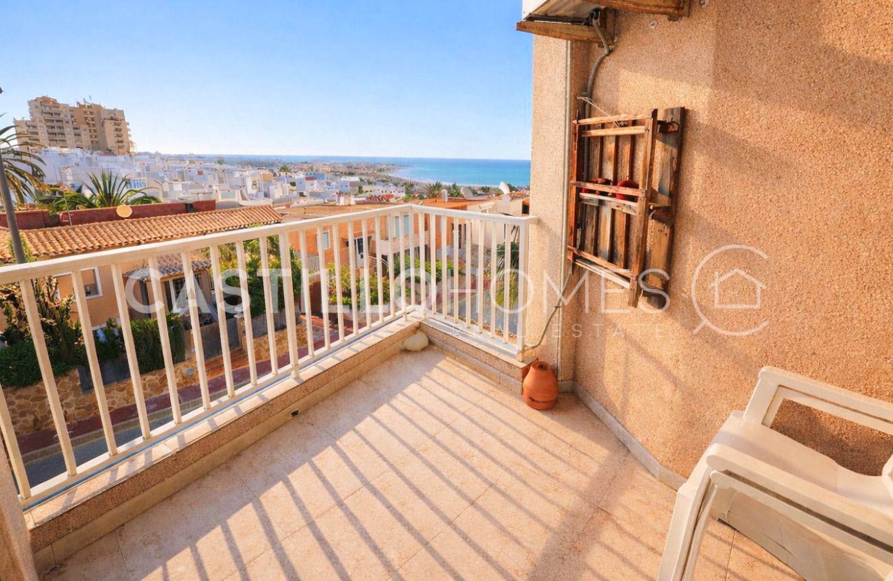 Resale - Apartment / flat - Torrevieja - La Mata