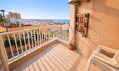 Resale - Apartment / flat - Torrevieja - La Mata