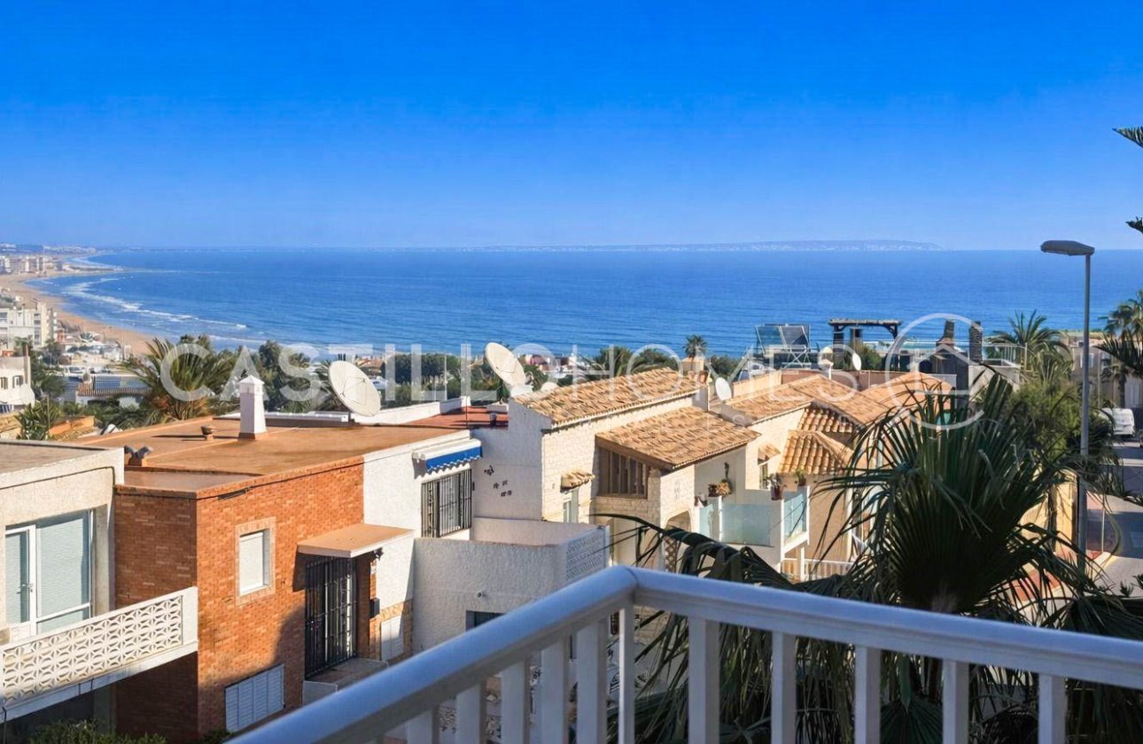 Resale - Apartment / flat - Torrevieja - La Mata