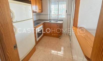 Resale - Apartment / flat - Torrevieja - La Mata