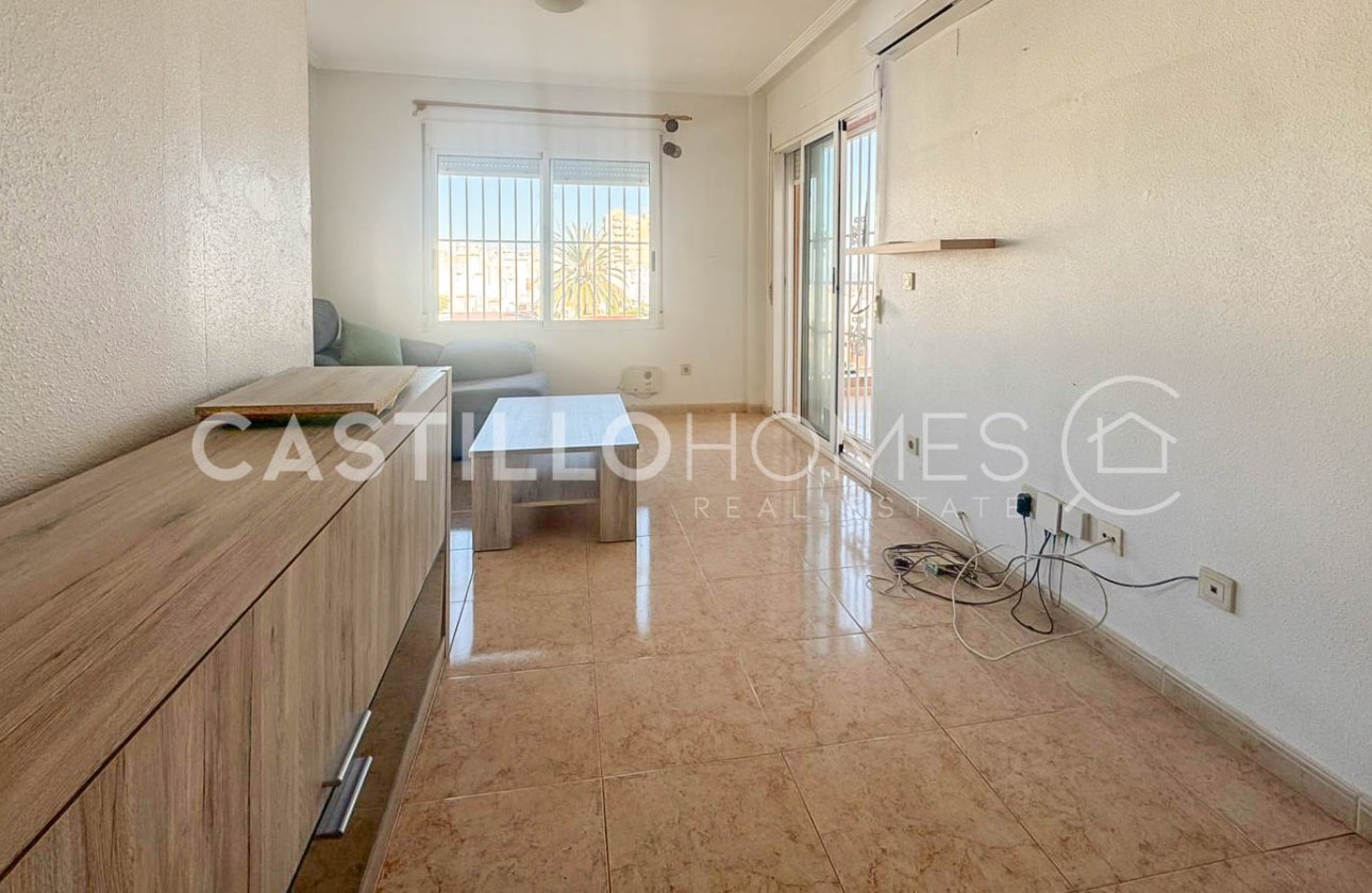 Resale - Apartment / flat - Torrevieja - La Mata