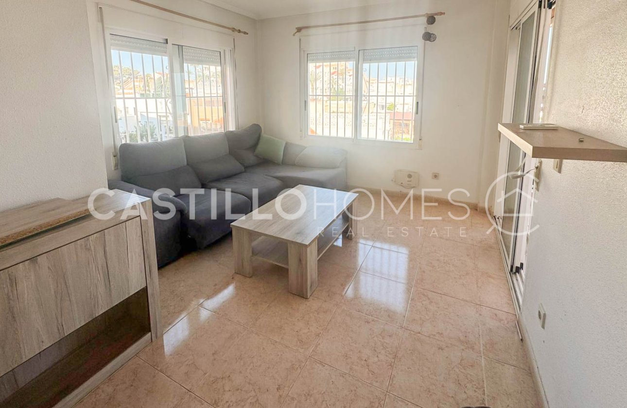 Resale - Apartment / flat - Torrevieja - La Mata