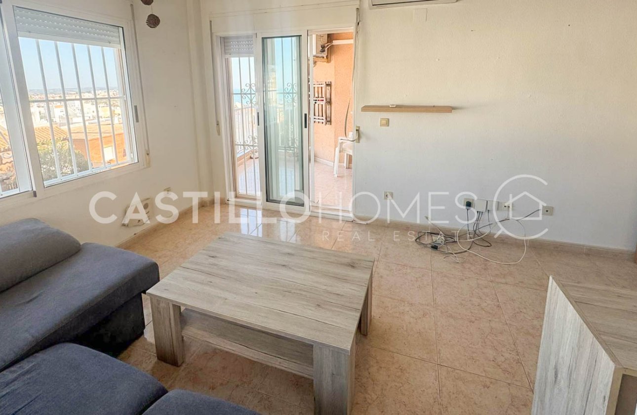 Resale - Apartment / flat - Torrevieja - La Mata