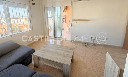 Resale - Apartment / flat - Torrevieja - La Mata
