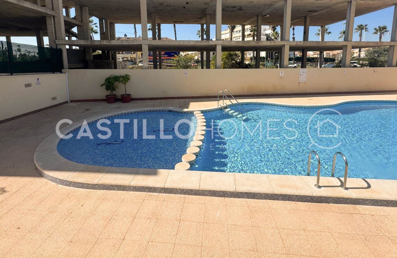 Resale - Apartment / flat - Torrevieja - La Mata