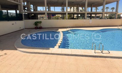 Resale - Apartment / flat - Torrevieja - La Mata