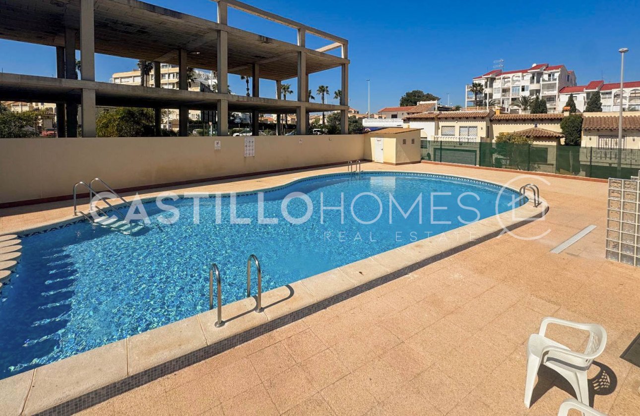 Resale - Apartment / flat - Torrevieja - La Mata