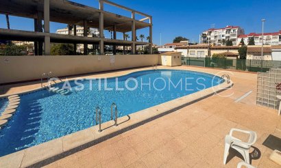 Resale - Apartment / flat - Torrevieja - La Mata