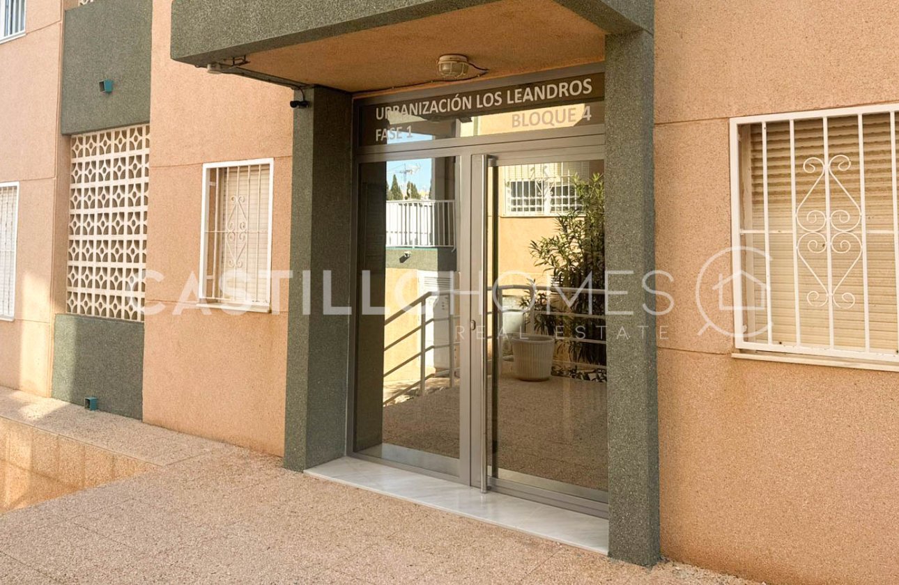 Resale - Apartment / flat - Torrevieja - La Mata