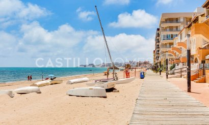 Resale - Apartment / flat - Torrevieja - La Mata