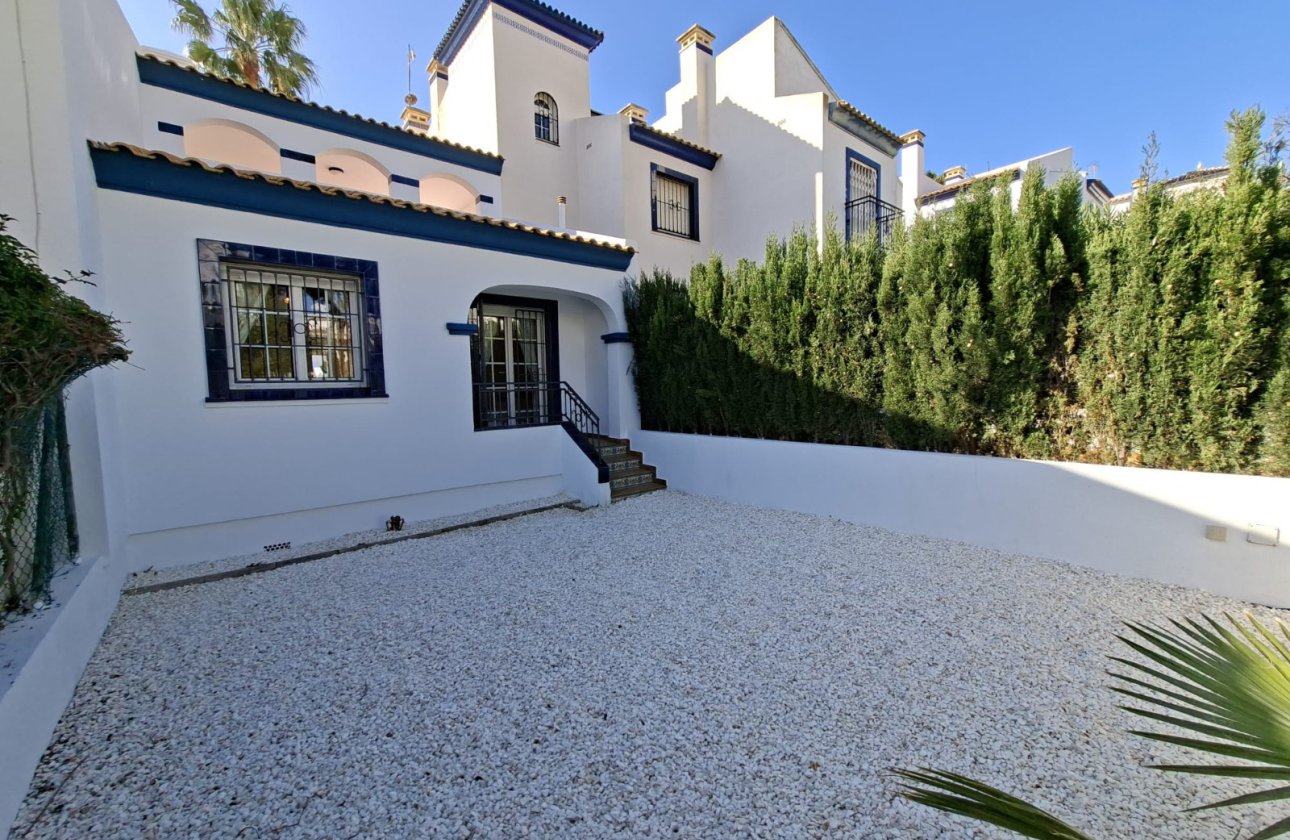 Reventa - Bungalow - Orihuela Costa - Los Dolses