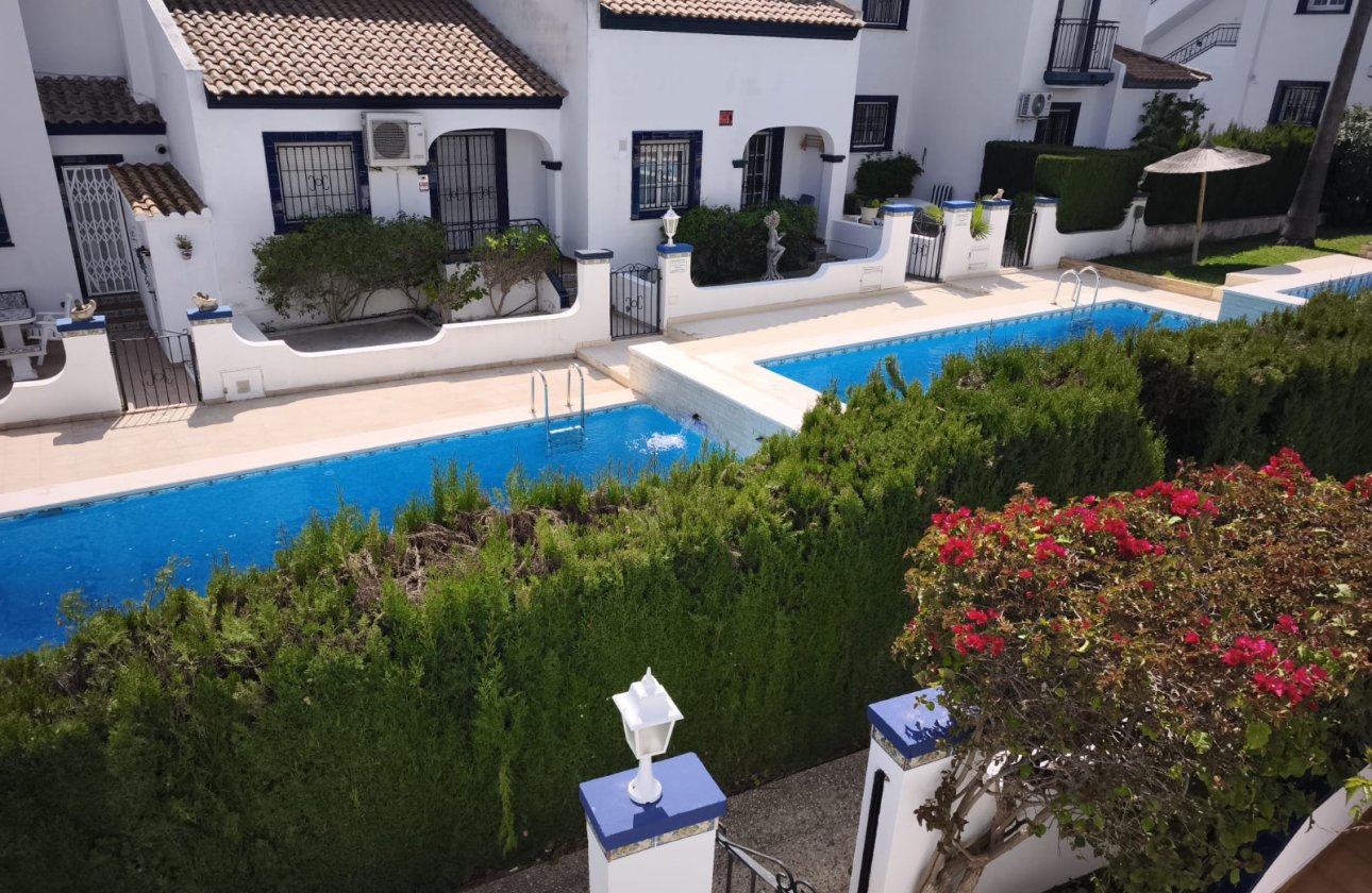 Reventa - Bungalow - Orihuela Costa - Los Dolses