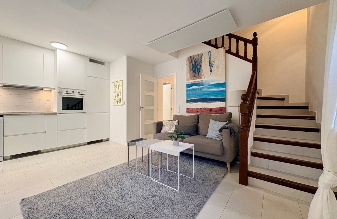 Resale - Villa - Orihuela Costa - Cabo Roig