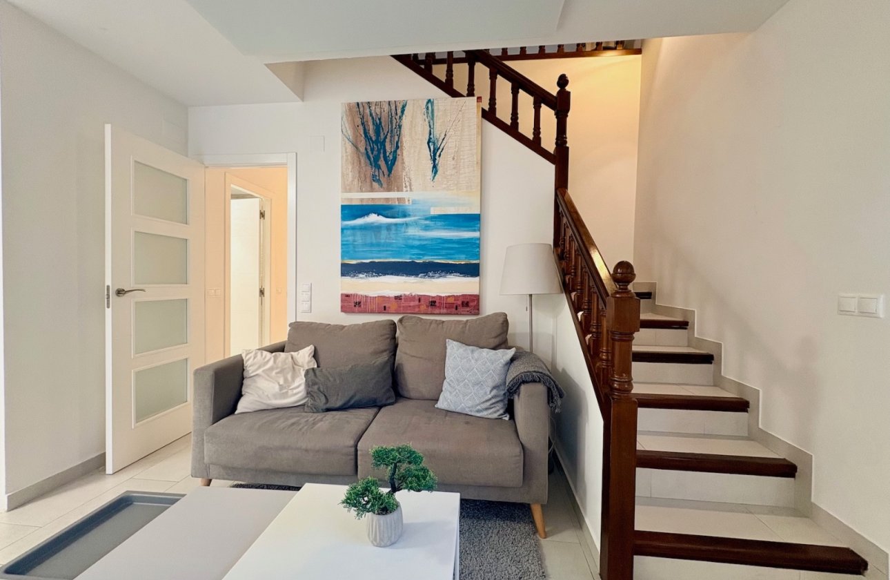 Resale - Villa - Orihuela Costa - Cabo Roig