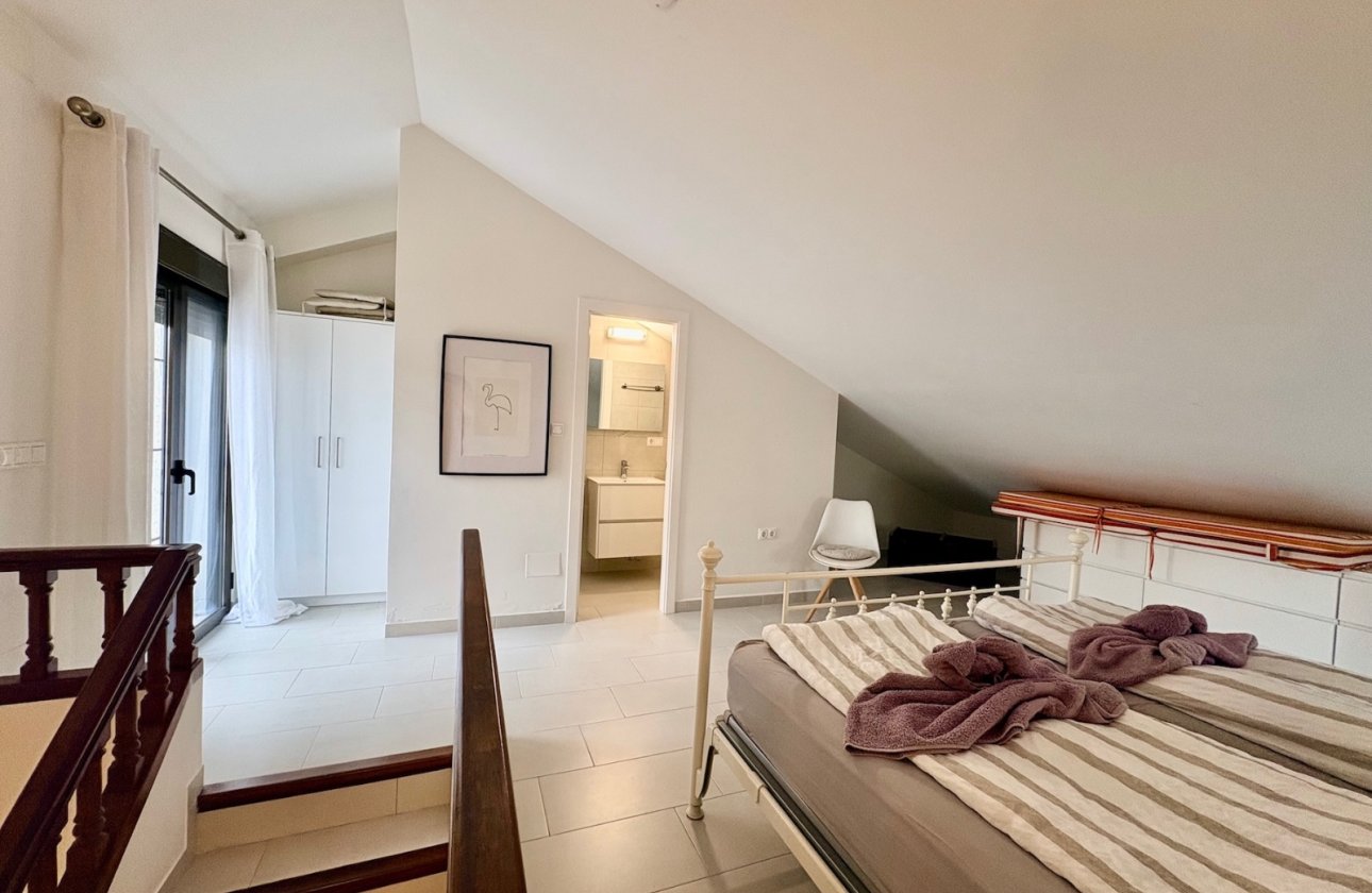 Resale - Villa - Orihuela Costa - Cabo Roig