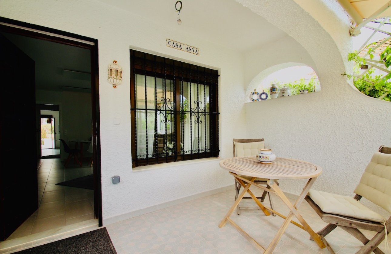 Resale - Villa - Orihuela Costa - Cabo Roig