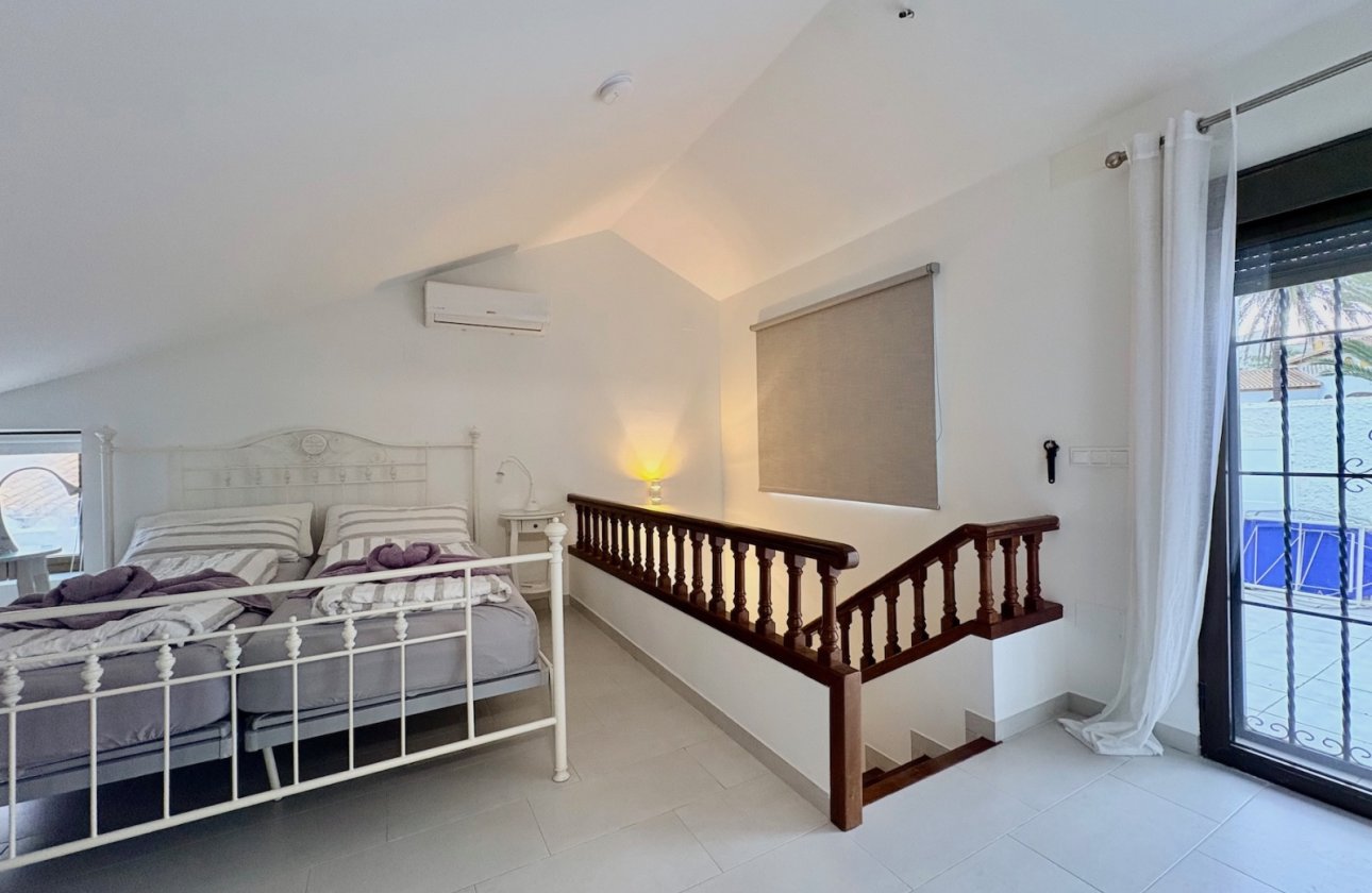 Resale - Villa - Orihuela Costa - Cabo Roig