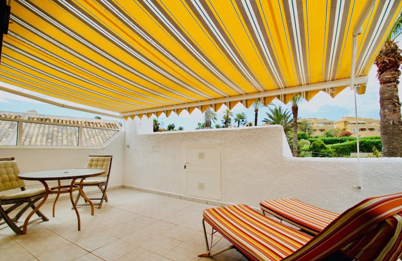 Resale - Villa - Orihuela Costa - Cabo Roig