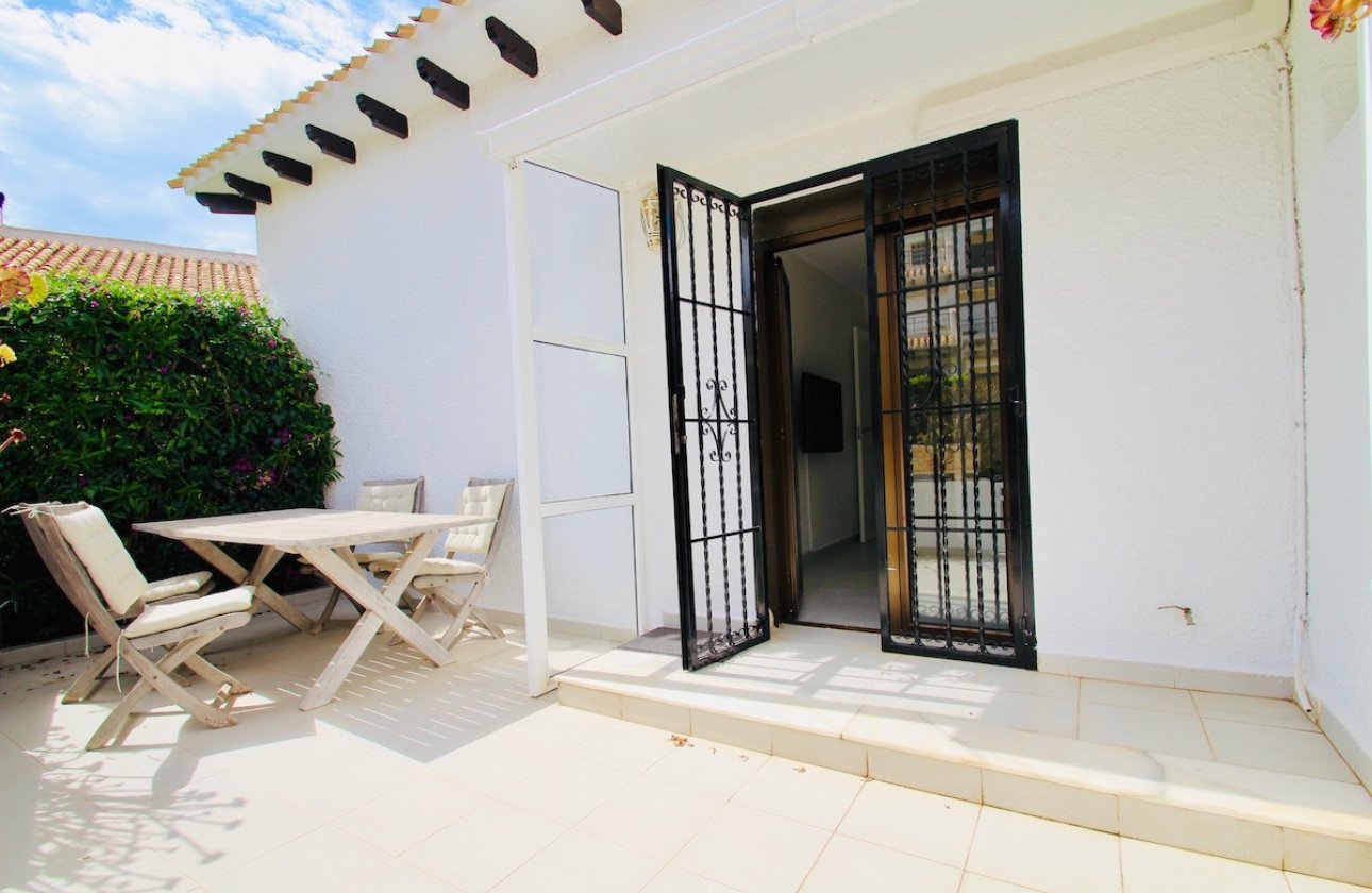 Resale - Villa - Orihuela Costa - Cabo Roig