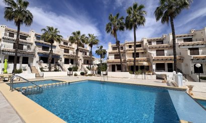 Resale - Villa - Orihuela Costa - Cabo Roig