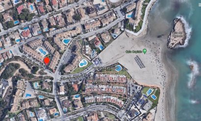 Resale - Villa - Orihuela Costa - Cabo Roig