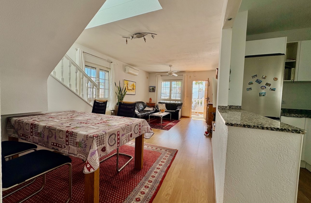 Resale - Villa - Orihuela - Villamartin