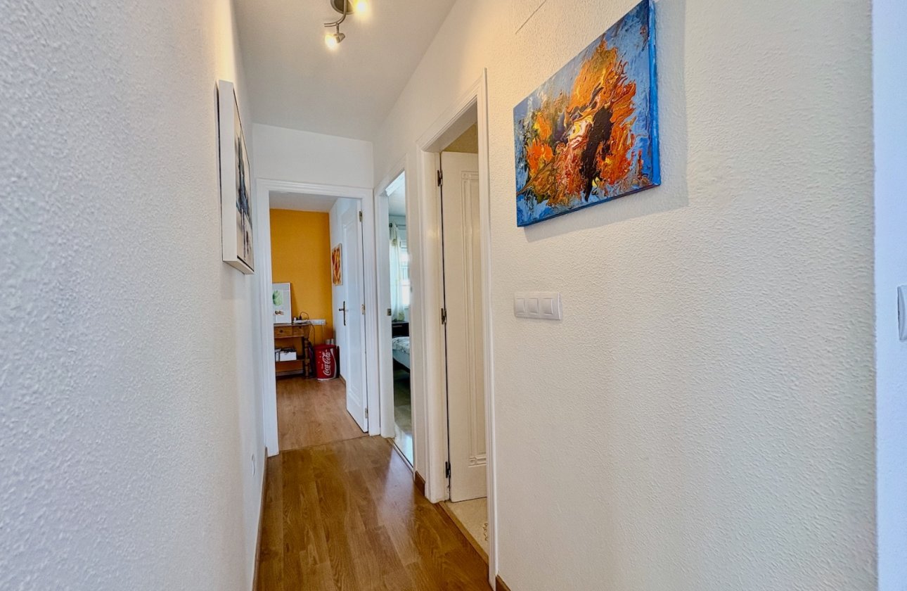 Resale - Villa - Orihuela - Villamartin