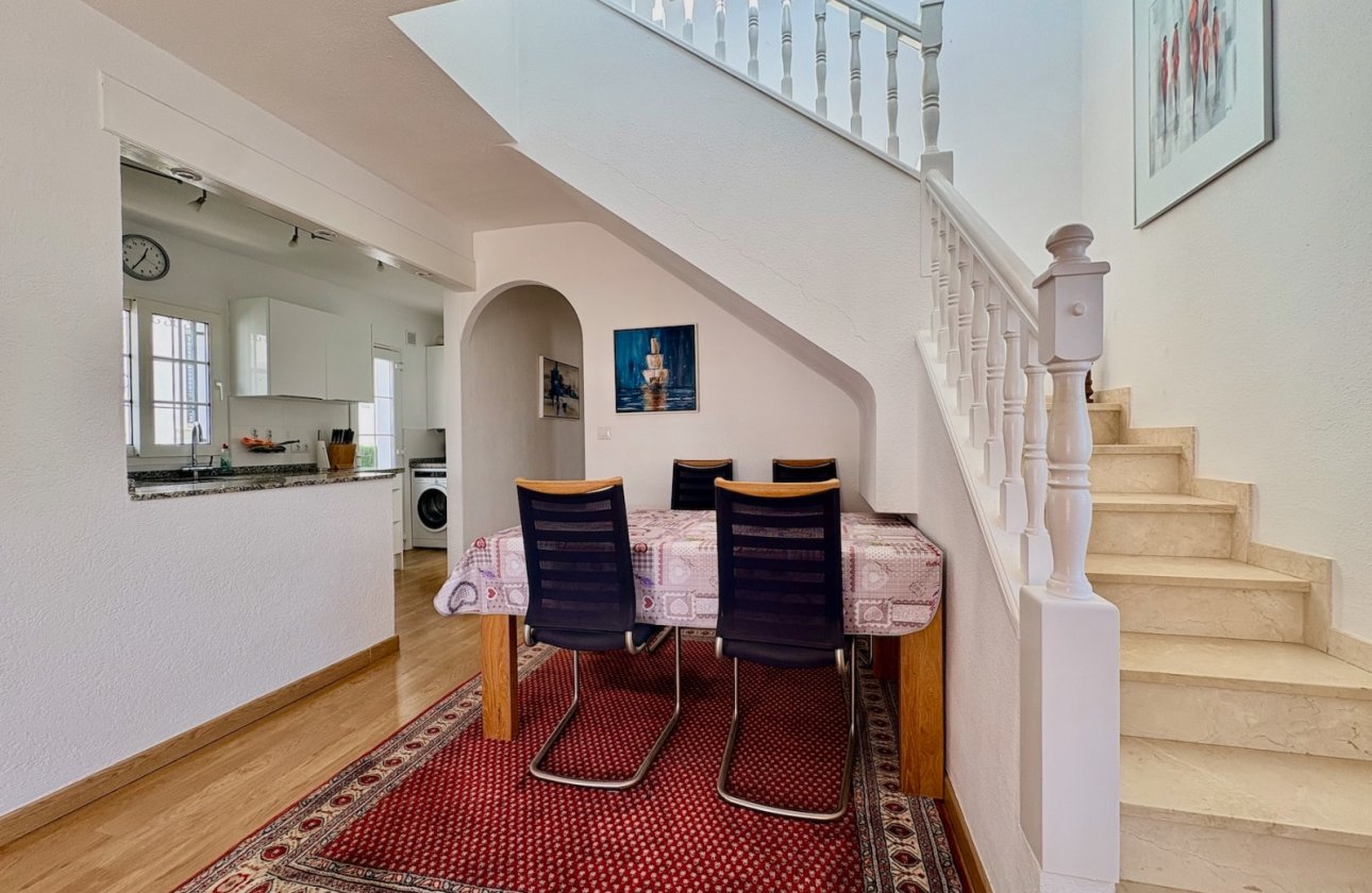 Resale - Villa - Orihuela - Villamartin