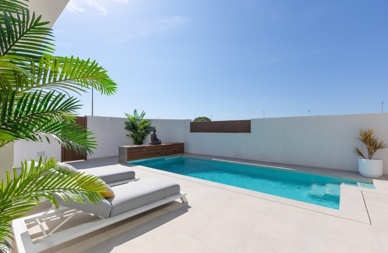 New Build - Villa - Los Alcazares - Serena Golf