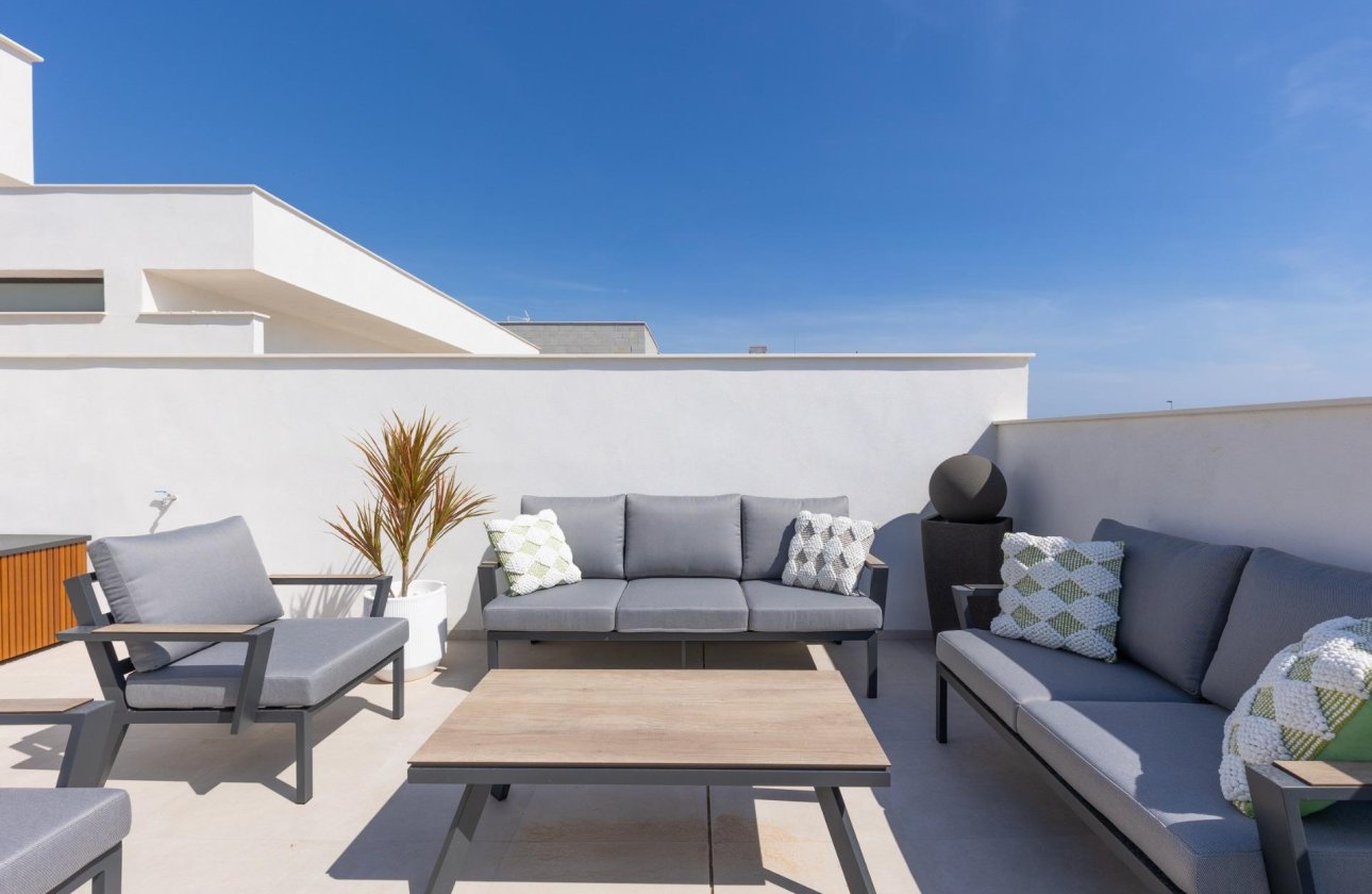 New Build - Villa - Los Alcazares - Serena Golf