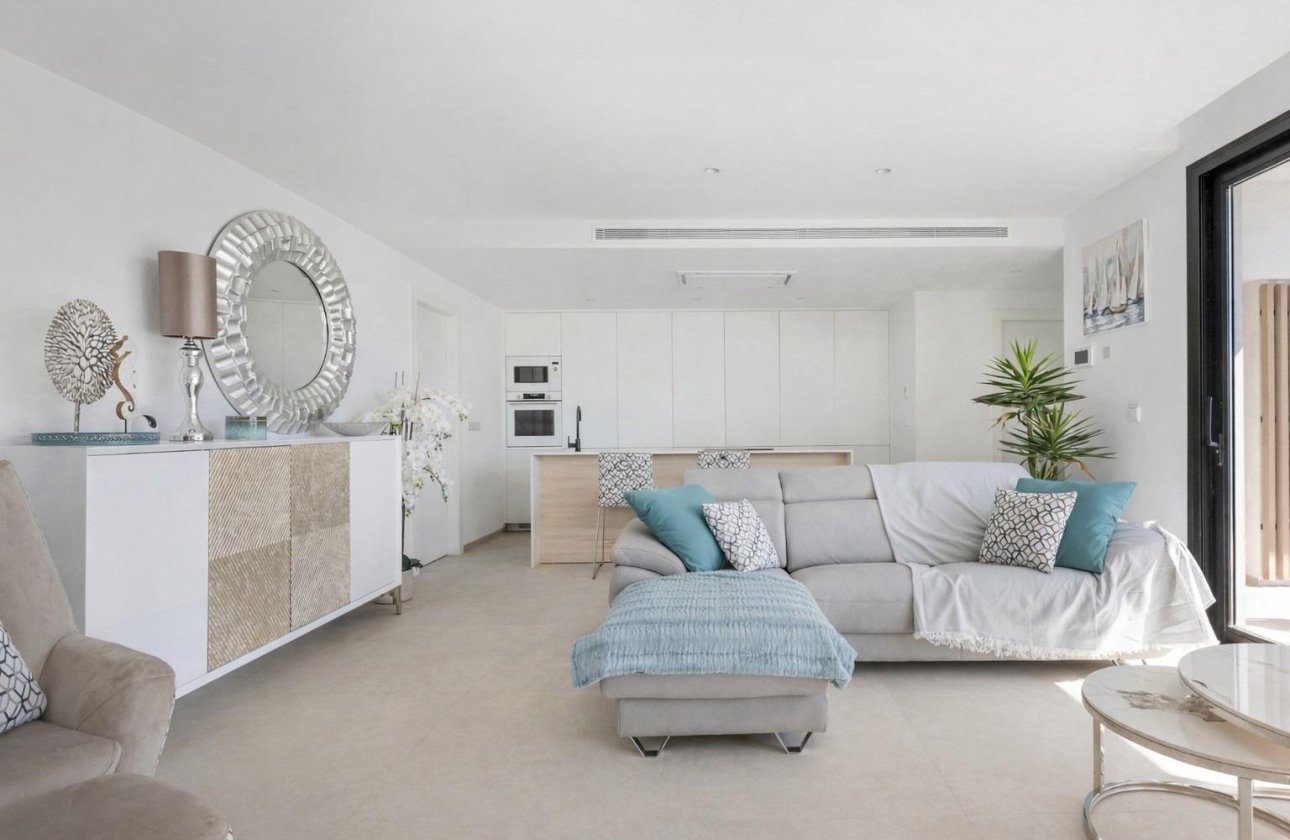 New Build - Villa - Los Alcazares - Serena Golf