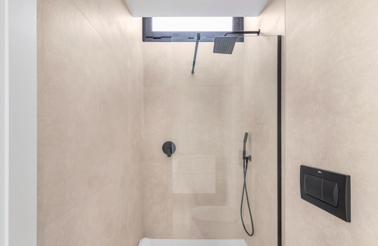 New Build - Villa - Los Alcazares - Serena Golf