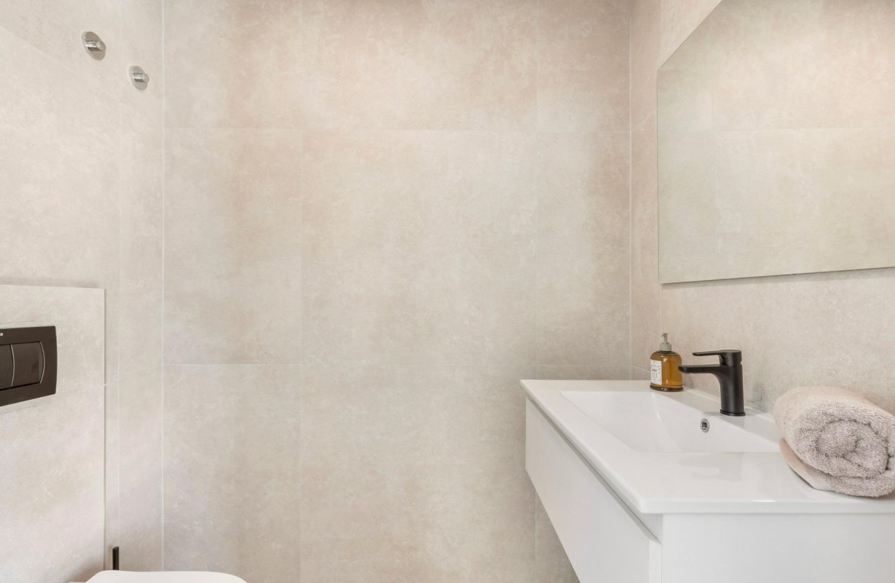 New Build - Villa - Los Alcazares - Serena Golf