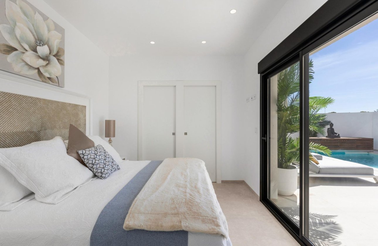 New Build - Villa - Los Alcazares - Serena Golf