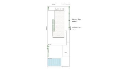 New Build - Villa - Los Alcazares - Serena Golf
