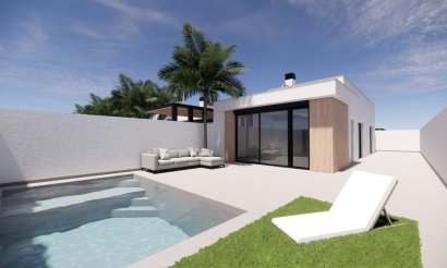 New Build - Villa - Los Alcazares - Serena Golf
