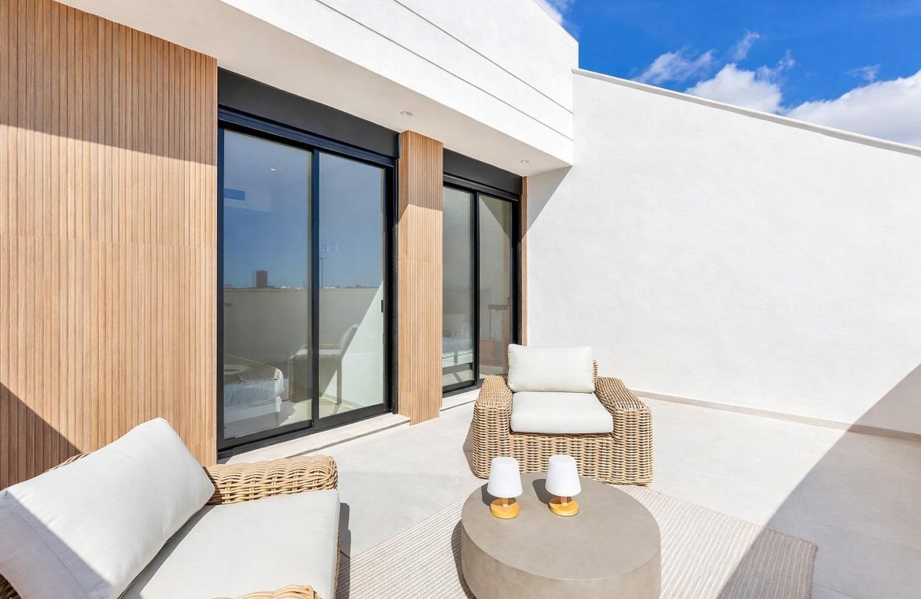 New Build - Villa - Los Alcazares - Serena Golf