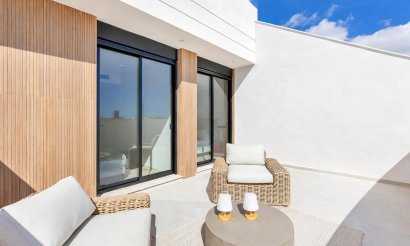 New Build - Villa - Los Alcazares - Serena Golf