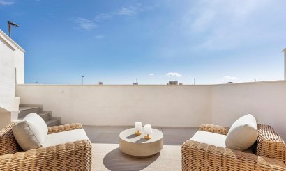 New Build - Villa - Los Alcazares - Serena Golf