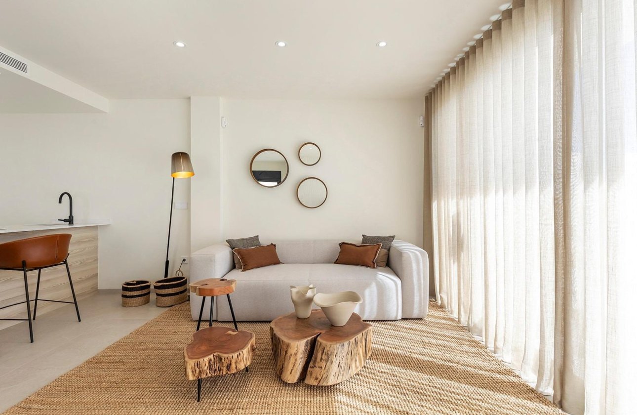 New Build - Villa - Los Alcazares - Serena Golf