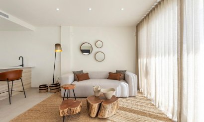 New Build - Villa - Los Alcazares - Serena Golf