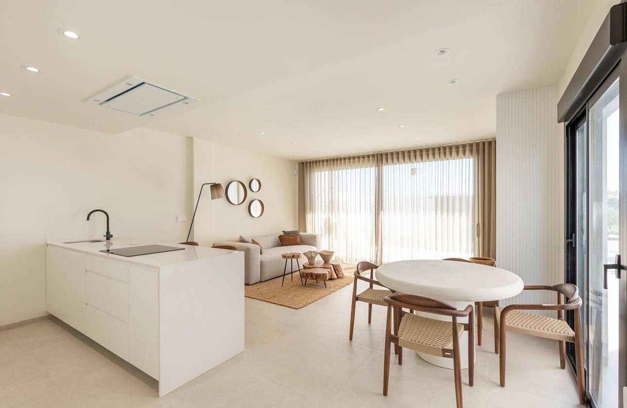 New Build - Villa - Los Alcazares - Serena Golf