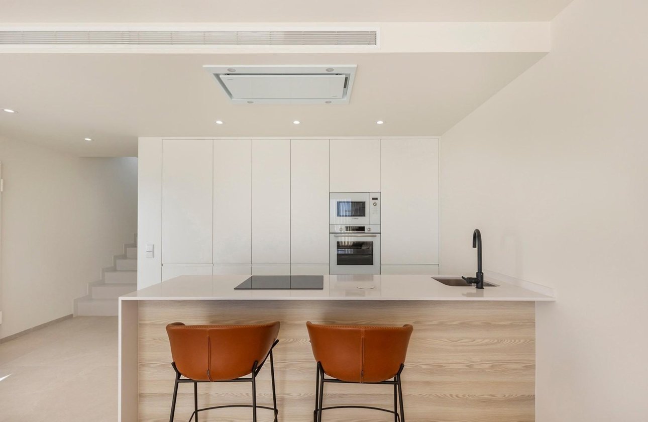 New Build - Villa - Los Alcazares - Serena Golf