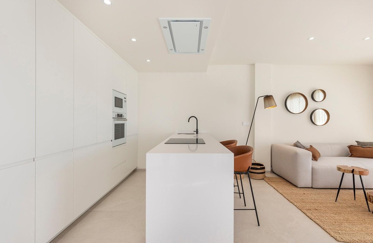 New Build - Villa - Los Alcazares - Serena Golf