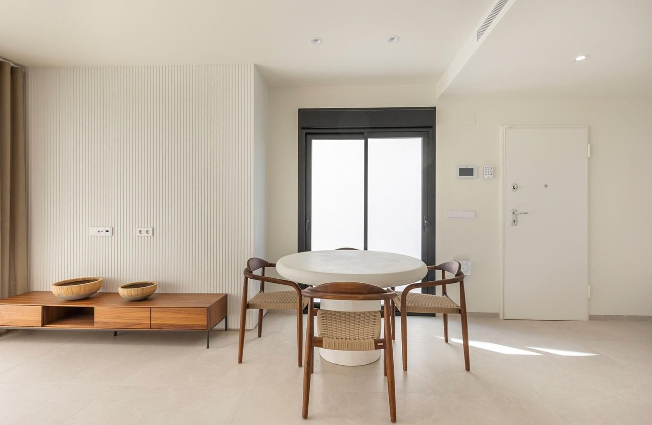 New Build - Villa - Los Alcazares - Serena Golf