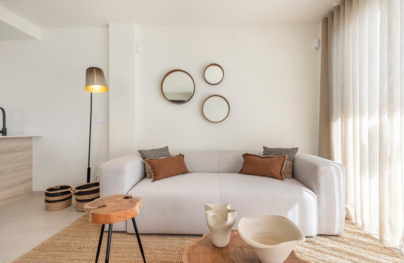 New Build - Villa - Los Alcazares - Serena Golf